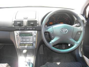 2004 Toyota Avensis For Sale