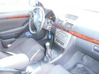 2004 Toyota Avensis For Sale