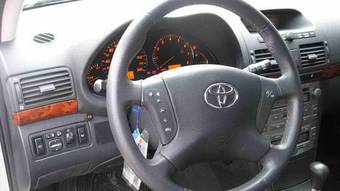 2004 Toyota Avensis For Sale