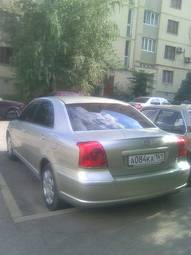 2004 Toyota Avensis For Sale