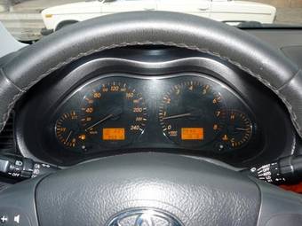 2004 Toyota Avensis Pictures