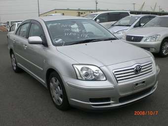 Avensis