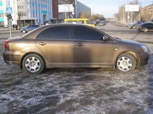 2005 Toyota Avensis