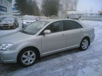 Avensis