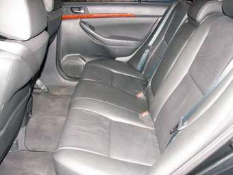 2005 Toyota Avensis Pictures