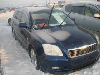 2005 Toyota Avensis