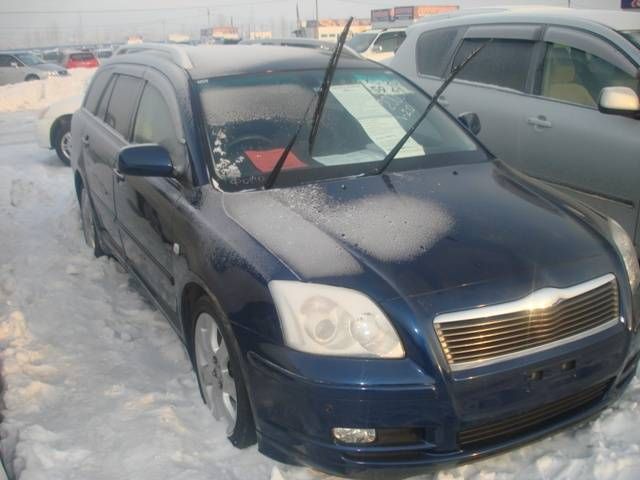 2005 Toyota Avensis
