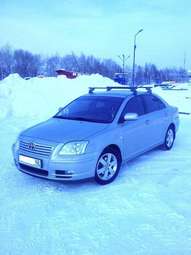 2005 Toyota Avensis For Sale