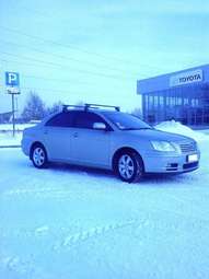 2005 Toyota Avensis Wallpapers