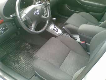 2005 Toyota Avensis For Sale