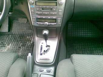 2005 Toyota Avensis For Sale