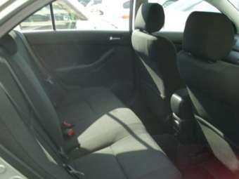 2005 Toyota Avensis For Sale