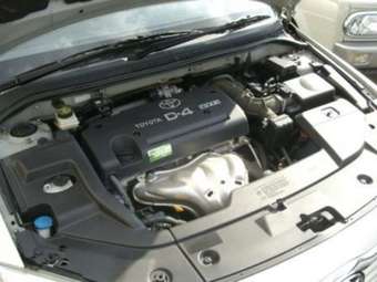2005 Toyota Avensis Pictures