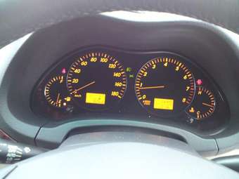 2005 Toyota Avensis Pictures