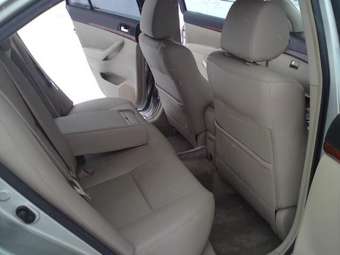 2005 Toyota Avensis Pictures
