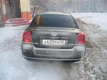 2005 Toyota Avensis For Sale