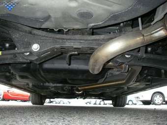 2005 Toyota Avensis Photos