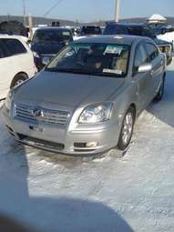 2005 Toyota Avensis For Sale