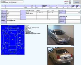 2005 Toyota Avensis For Sale