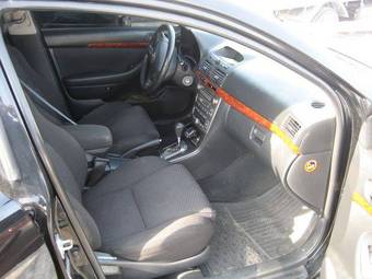 2005 Toyota Avensis Photos