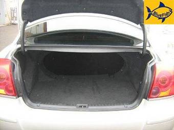 2005 Toyota Avensis For Sale