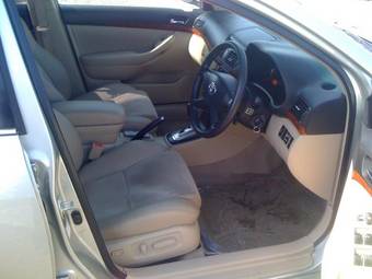 2005 Toyota Avensis Wallpapers