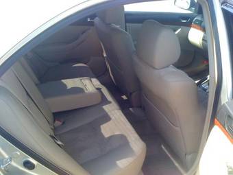 2005 Toyota Avensis For Sale