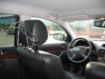 2005 Toyota Avensis For Sale