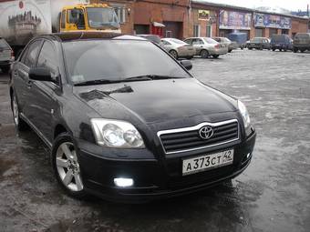 2005 Toyota Avensis For Sale