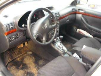 2005 Toyota Avensis For Sale