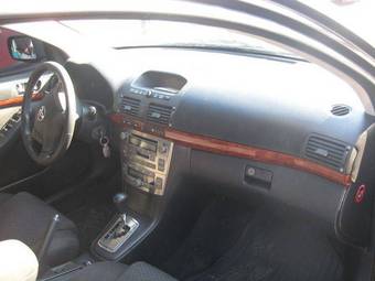 2005 Toyota Avensis For Sale