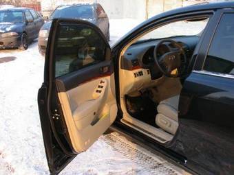 2005 Toyota Avensis Pics