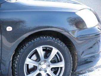 2005 Toyota Avensis Pictures