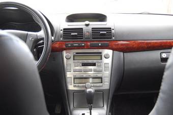 2005 Toyota Avensis For Sale