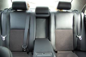 2005 Toyota Avensis Wallpapers