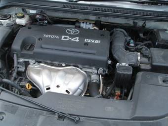 2005 Toyota Avensis Pictures