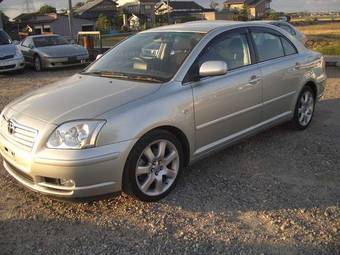 2005 Toyota Avensis For Sale