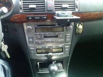 2005 Toyota Avensis Pictures