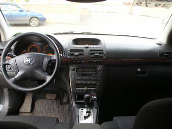 2005 Toyota Avensis For Sale