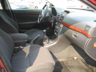 2005 Toyota Avensis For Sale