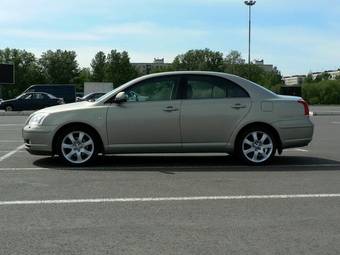 2005 Toyota Avensis For Sale