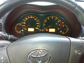 2005 Toyota Avensis Pictures