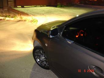 2005 Toyota Avensis Pictures
