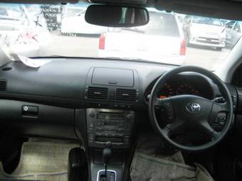 2005 Toyota Avensis For Sale