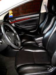 2005 Toyota Avensis For Sale