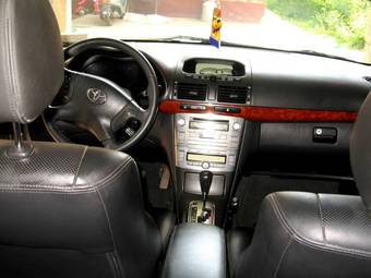 2005 Toyota Avensis Wallpapers