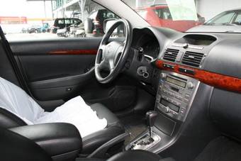 2005 Toyota Avensis For Sale