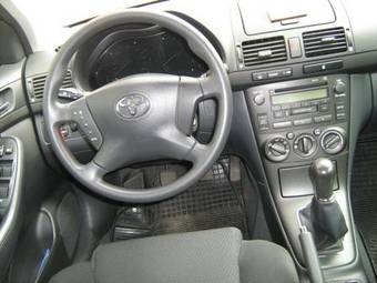 2005 Toyota Avensis For Sale
