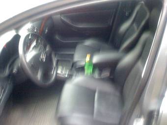 2005 Toyota Avensis Photos
