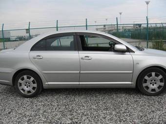 2005 Toyota Avensis For Sale